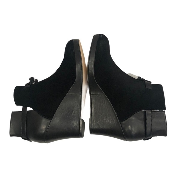 WOLVERINE Samantha Pleet Socialite‎ Black Bootie - Picture 4 of 12